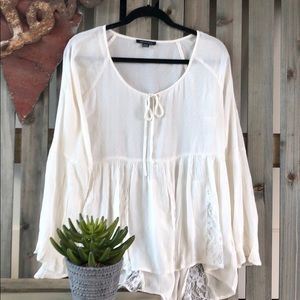 Boho top
